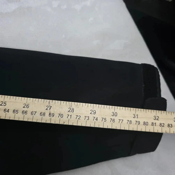 Columbia Soft Shell Fleece Lined Black Jacket Sz XXL 2XL - Picture 8 of 8